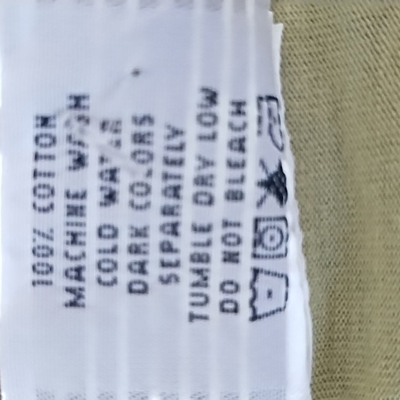 NWT CMC COLOR ME COTTON MULTICOLORED DRESS SZ XL - Picture 6 of 7